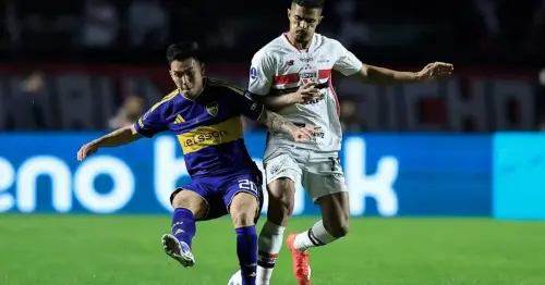 A eliminação do São Paulo na Sul-Americana deixa lições amargas após empate com o Boca Juniors