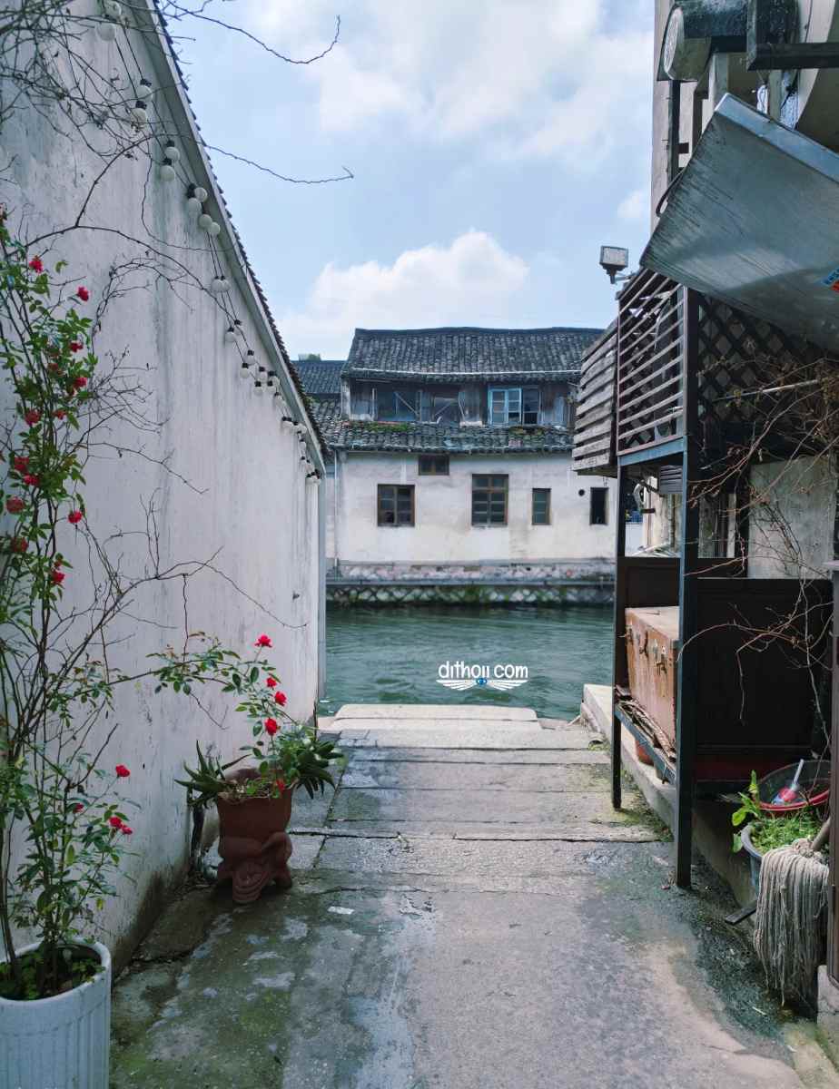 cổ trấn nam tầm