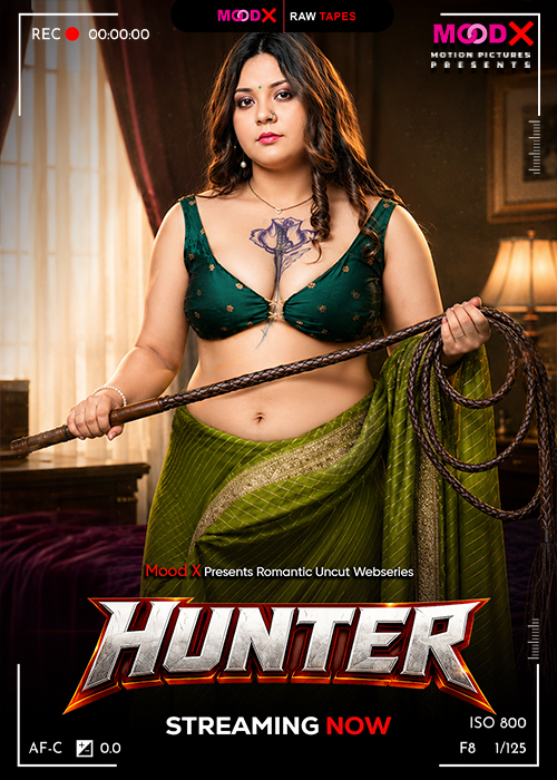 Hunter BTS 2026 Moodx Short Film Watch Free