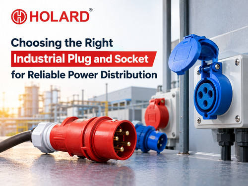 Choosing the Right Industrial Plug and Socket for Reliable Power Distribution.jpg