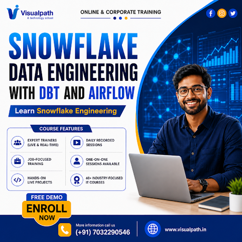 Snowflake Course | Snowflake Course in Hyderabad.png