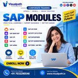 Master In-Demand SAP Technologies with Corporate Training