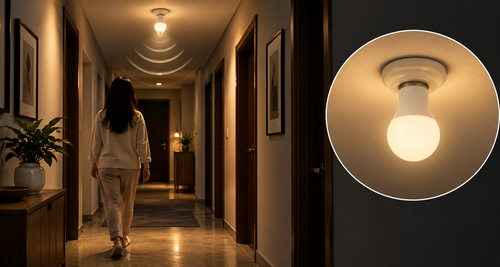 3 Watt Motion Sensor Bulbs & Indoor Sensor Lights Best Uses.png