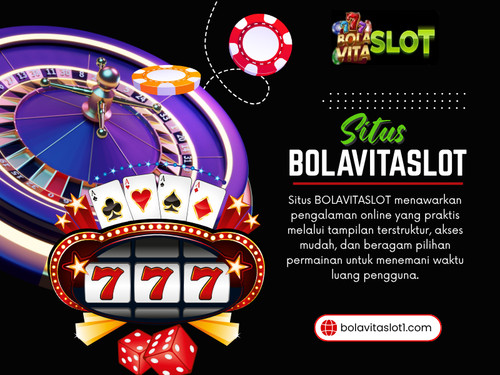 Ketika mencari informasi mengenai situs bolavitaslot, perhatikan tanggal publikasi jika tersedia, konteks artikel, serta apakah penjelasannya masih masuk akal dengan kondisi yang sedang dihadapi.

Baca Blog Kami:

https://bolavitaslot1official.mystrikingly.com
https://bolavitaslot1.jimdofree.com/
https://bolavitaslotlogin.wixsite.com/taruhanbola/

Tautan Lainnya:

https://archive.org/details/@bolavitaslot1/
https://medium.com/@bolavitaslot1official/about
https://www.viki.com/users/bolavitaslot1/collections