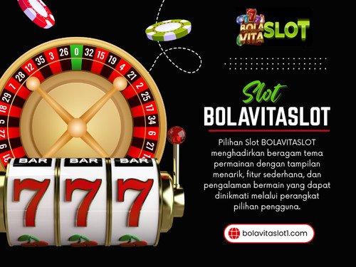 Detail kecil sering menentukan kualitas sebuah keputusan. slot bolavitaslot tidak perlu dipilih hanya karena tampil menarik atau sedang banyak dibicarakan; memahami karakter dan aturan permainan justru memberikan dasar yang lebih masuk akal.

Situs Web Resmi: Situs Web Resmi: https://bolavitaslot1.com/slots-provider

Baca Blog Kami:

https://bolavitaslot1official.wordpress.com/
https://bolavitaslot1official.medium.com
https://bolavitaslot1official.weebly.com

Tautan Lainnya:

https://www.blurb.com/user/taruhan_bola
https://www.buzzingabout.com/bolavitaslot1
https://sketchfab.com/bolavitaslot1