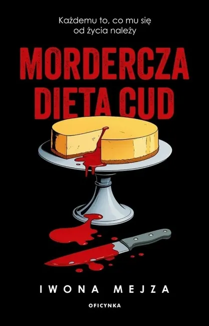 Iwona Mejza - Mordercza dieta cud (2026) [audiobook PL]