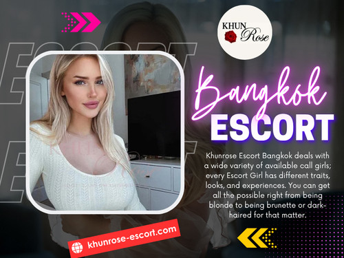 For anyone considering a Bangkok Escort, this is worth checking because the booking process itself involves communication and trust. Imagine one reviewer mentions a last-minute change. That may be nothing more than an isolated incident.

Read Our Blogs:
https://khunroseofficial.wordpress.com/
https://khunroseofficial.medium.com/
https://khunroseescort.jimdofree.com/

More Links:
https://beacons.ai/khunroseescort
https://www.buzzfeed.com/khunroseofficial
https://myspace.com/khunroseescort