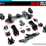 DNA Design DK 88 Upgrade Kits For MPG 17 Optimus Prime 01