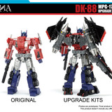 DNA Design DK 88 Upgrade Kits For MPG 17 Optimus Prime 03