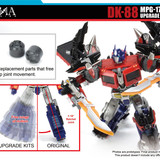 DNA Design DK 88 Upgrade Kits For MPG 17 Optimus Prime 04