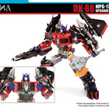 DNA Design DK 88 Upgrade Kits For MPG 17 Optimus Prime 05