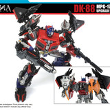 DNA Design DK 88 Upgrade Kits For MPG 17 Optimus Prime 06