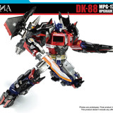 DNA Design DK 88 Upgrade Kits For MPG 17 Optimus Prime 09
