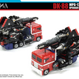 DNA Design DK 88 Upgrade Kits For MPG 17 Optimus Prime 10