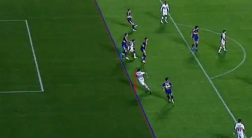 GARFARAM O SÃO PAULO? Veja o gol anulado de Ryan e tire sua conclusão