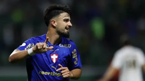 AMASSO! Verdão vence por 3 a 0, domina clássico e leva grande vantagem para Vila