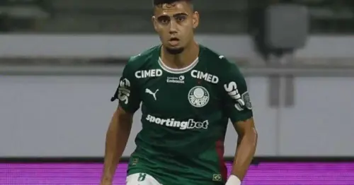 Pereira Recebe Cartão Vermelho e Fica Fora do Confronto Decisivo do Palmeiras