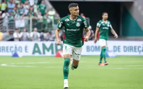 DE FORA! Palmeiras perde Andreas Pereira por suspensão e terá desfalque contra a LDU