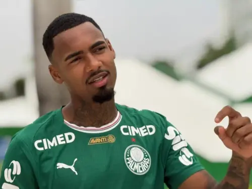 Palmeiras encaminha venda de Allan ao Manchester City por valor MILIONÁRIO!