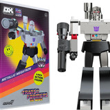 Super 7 DX Metallic Megatron Official Images 04