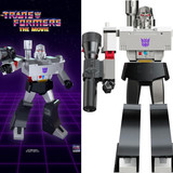 Super 7 DX Metallic Megatron Official Images 01