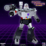 Super 7 DX Metallic Megatron Official Images 02