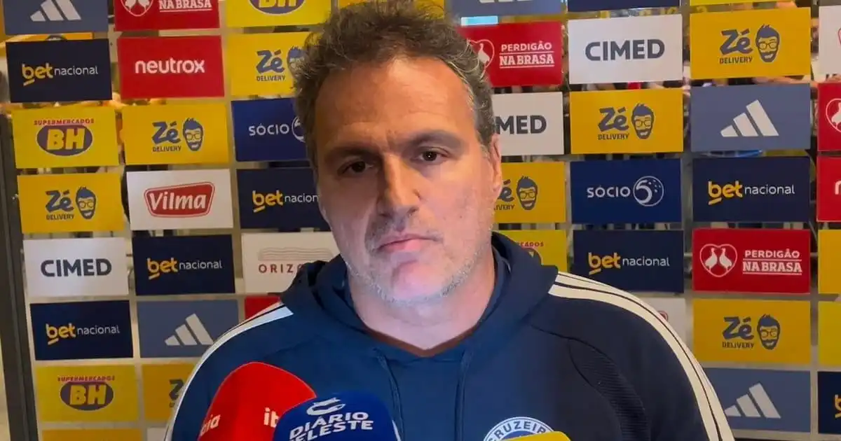 Intensidade nas quartas: Cruzeiro e Atlético-MG trocam farpas e elevam clima de rivalidade