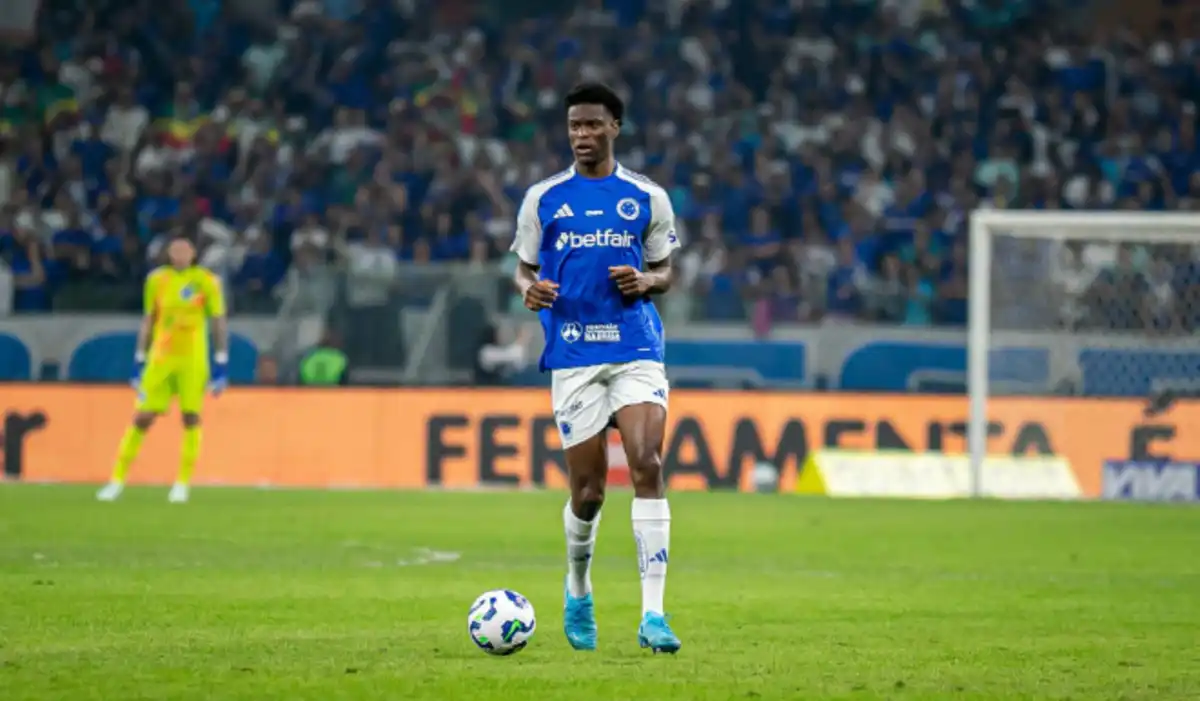 NÃO ESTÁ À VENDA! Cruzeiro rejeita investida de R$ 80 milhões por Jonathan Jesus