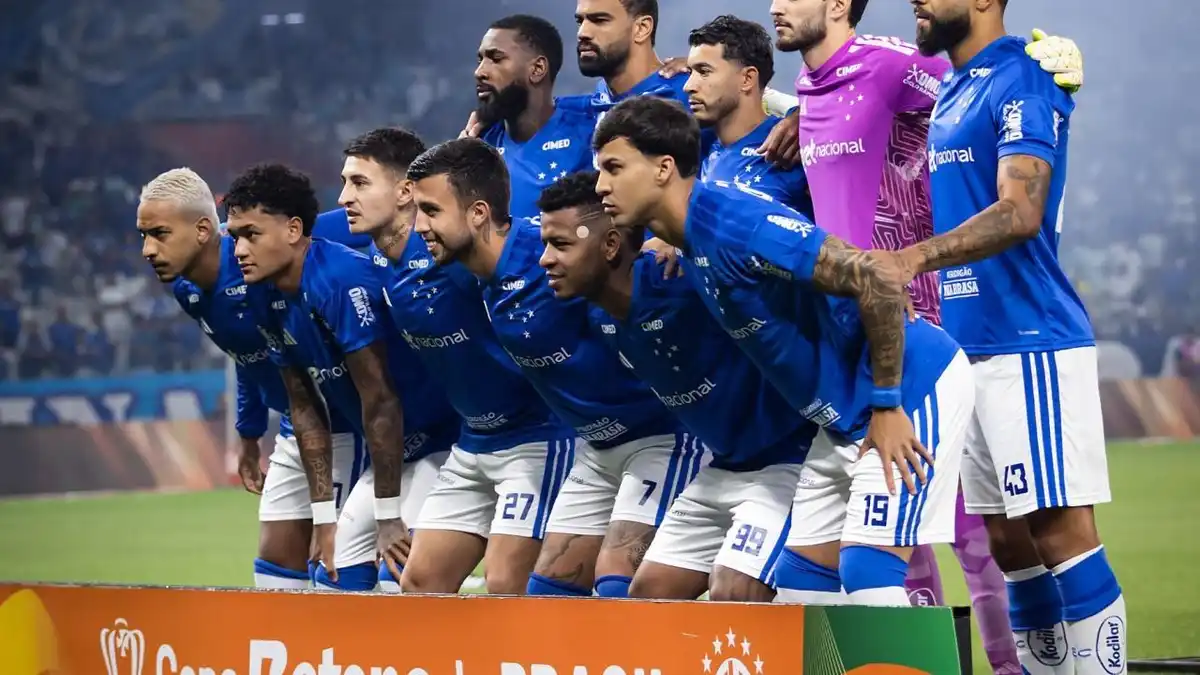 Clássico mineiro à vista: Cruzeiro sem suspensões, mas com desfalques importantes no embate decisivo