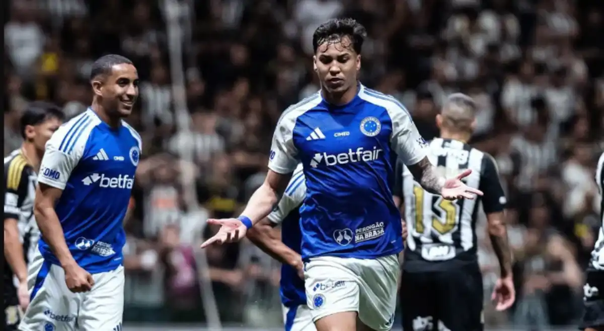 CARRASCO DO ATLÉTICO! Kaio Jorge busca repetir história em novo mata-mata pelo Cruzeiro