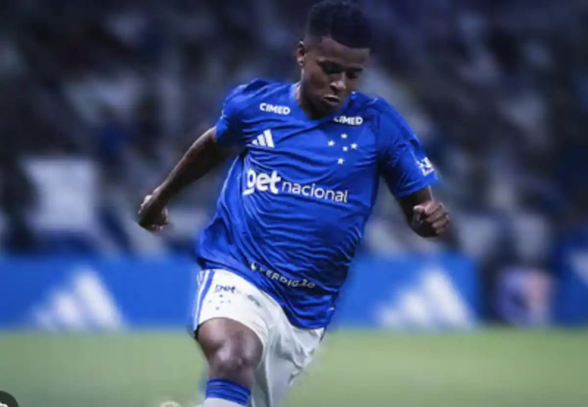 ROMA FAZ CONSULTA! Keny Arroyo entra no radar do futebol italiano após grande fase no Cruzeiro