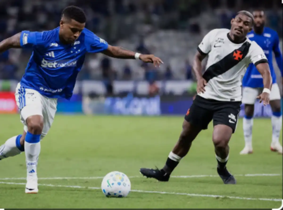 DE OLHO NA DECISÃO! Cruzeiro deixa titulares em BH e deve mudar time contra o Vasco
