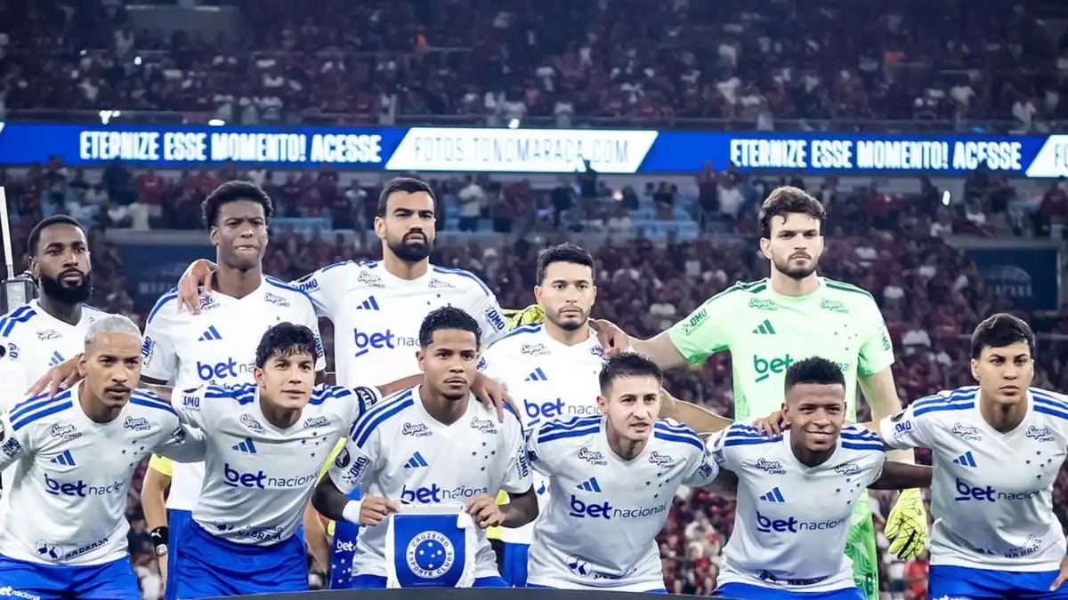 Decisões à vista: Cruzeiro mira G4 contra o Flamengo e foca na redenção após a Libertadores