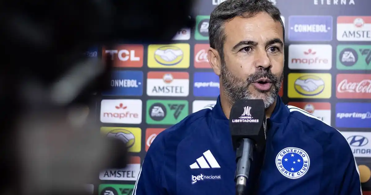 Após fracasso na Libertadores, Cruzeiro mira recuperação em clássico contra Atlético-MG