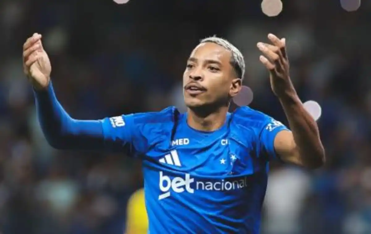 Matheus Pereira pode atingir ano mais artilheiro da carreira na próxima partida; entenda!