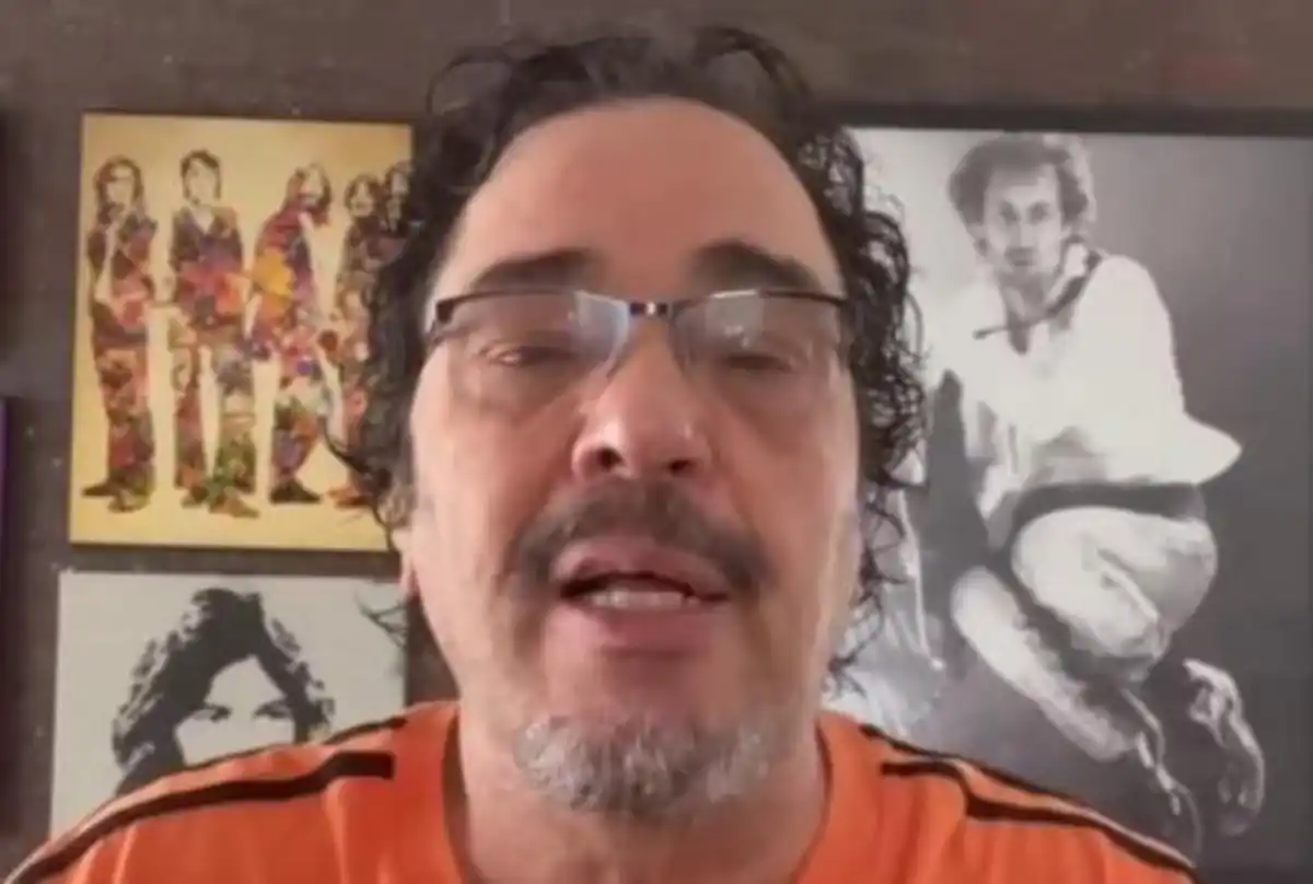 QUAL SUA OPINIÃO? Casagrande analisa lance de Kaio Jorge e Ruan Tressoldi