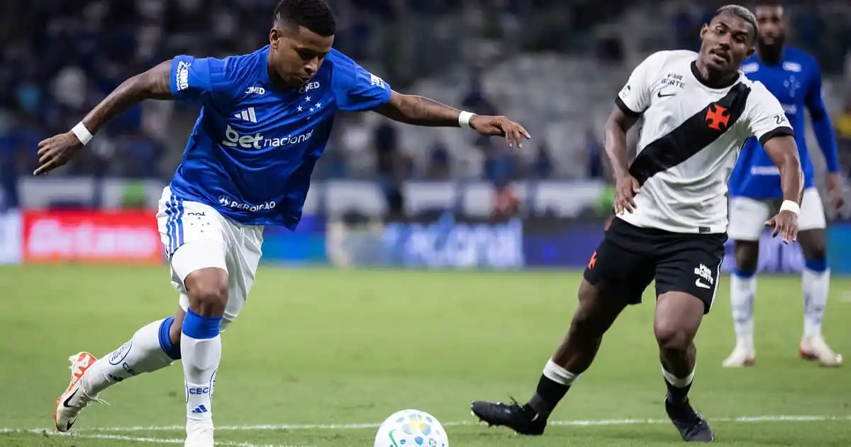 Reencontro decisivo: Cruzeiro tenta confirmar evolução e afastar fantasmas do passado contra o Vasco