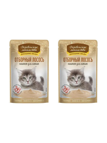 Деревенские лакомства паштет для котят лосось 2.jpg
