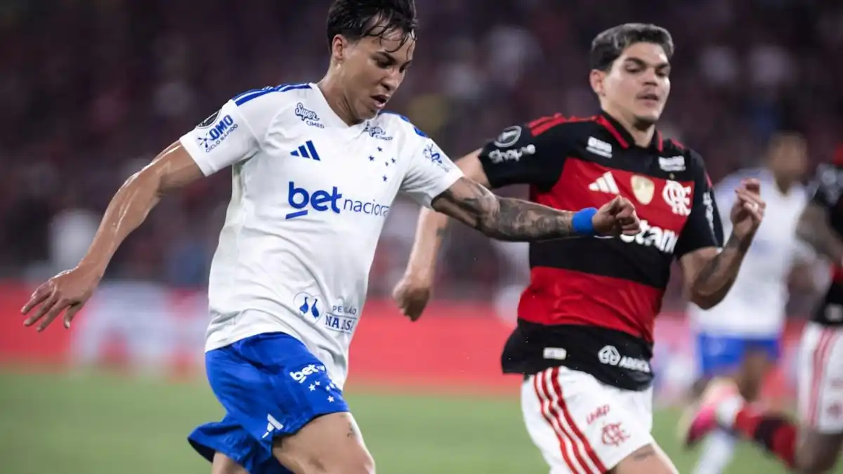 Kaio Jorge sofre sob esquema de Artur Jorge e preocupa Cruzeiro após eliminação na Libertadores