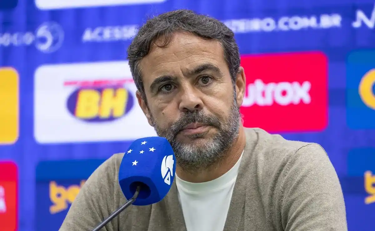 Em busca de reação, Cruzeiro se prepara para duelo decisivo contra o Flamengo no Mineirão