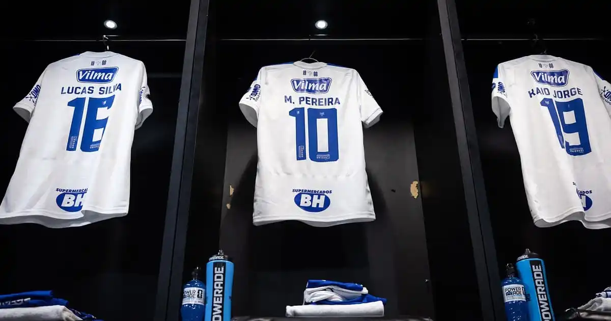 Final antecipada: Cruzeiro se arma para duelo decisivo contra o Flamengo na Libertadores