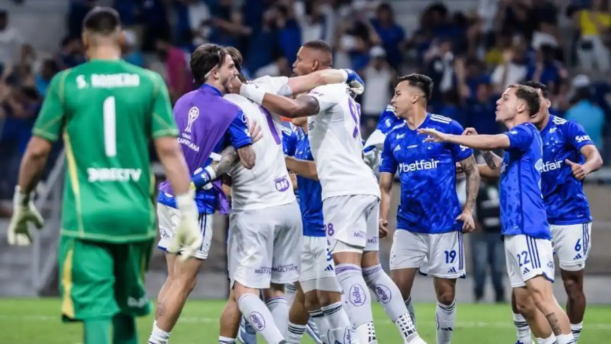 Em meio a tensão, Cruzeiro busca superar histórico em pênaltis contra o Flamengo no Maracanã
