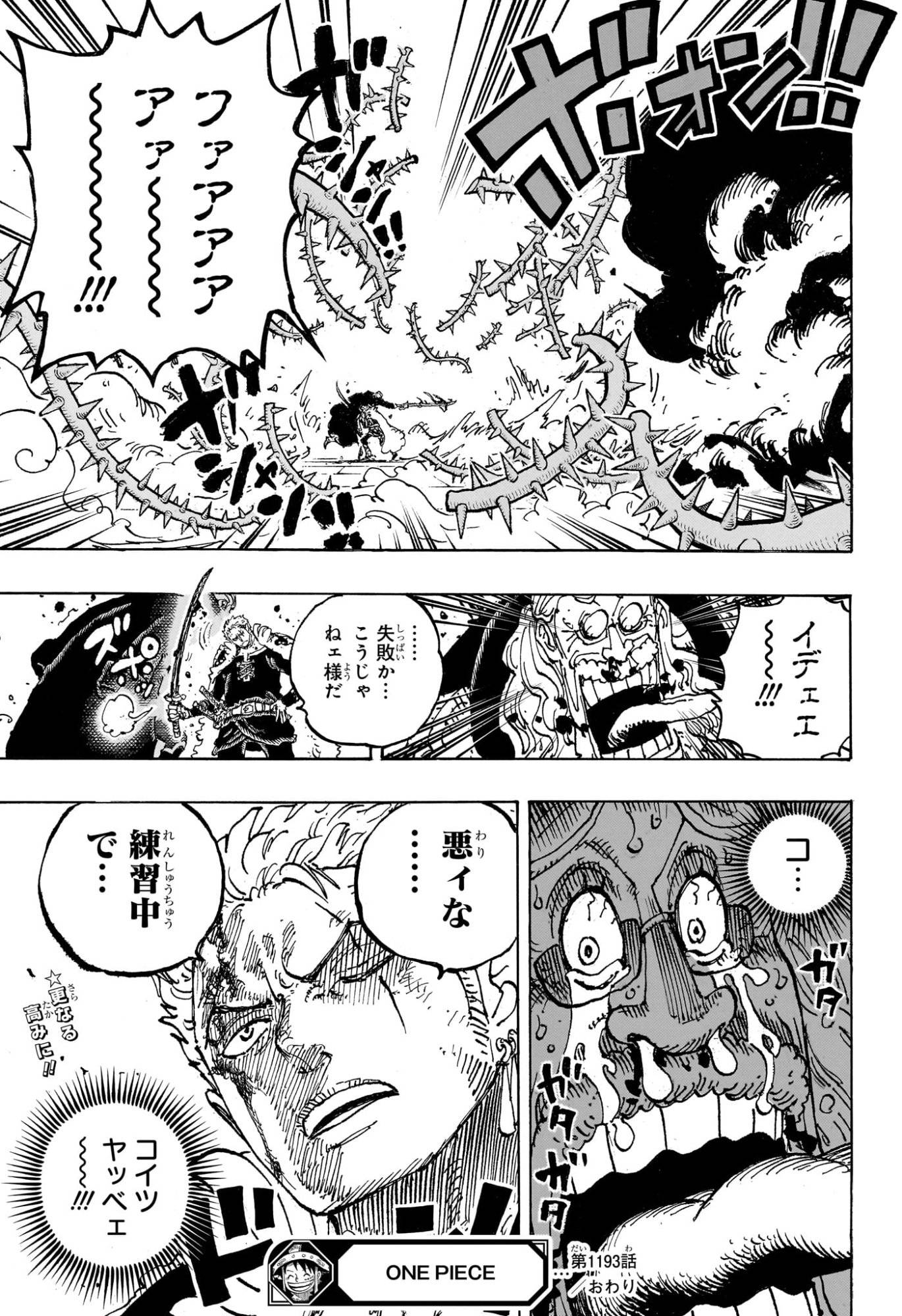 ワンピース – page 17