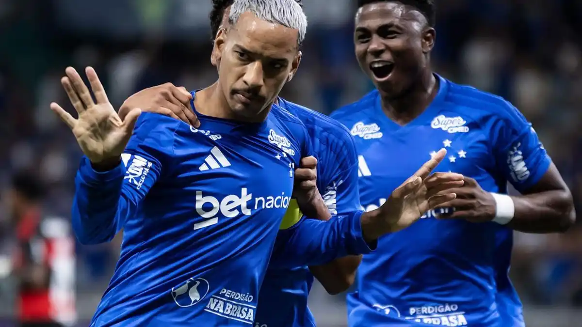 Matheus Pereira enfrenta pressão para brilhar em clássico decisivo contra o Atlético na Copa do Brasil