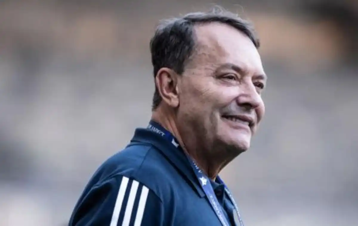 SEM REFORÇOS! Pedro Lourenço confirma fim de contratações após queda na Libertadores