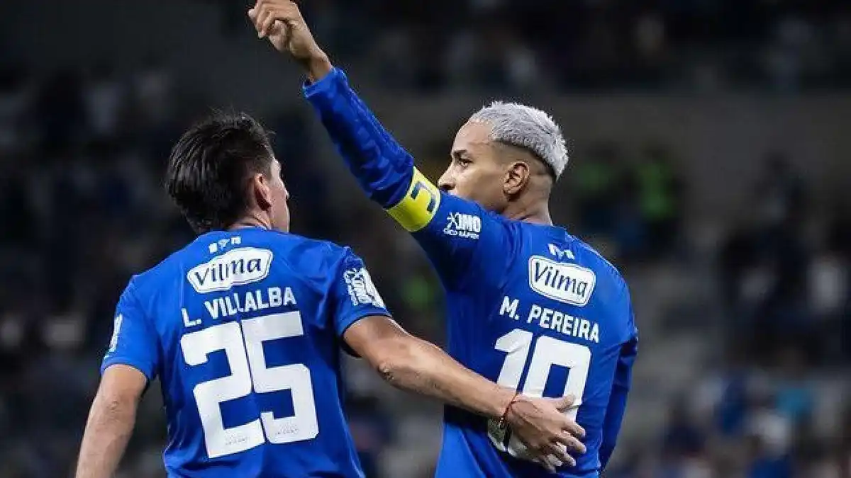 Matheus Pereira brilha e garante vitória do Cruzeiro sobre o Flamengo em reencontro no Mineirão