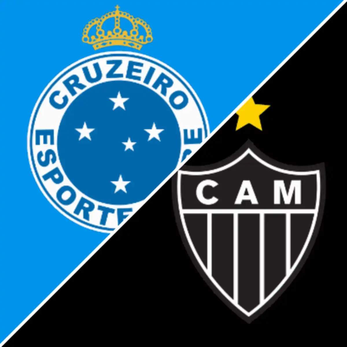 Rivalidade em alta: Cruzeiro e Atlético-MG duelam nas quartas de final da Copa do Brasil no Mineirão