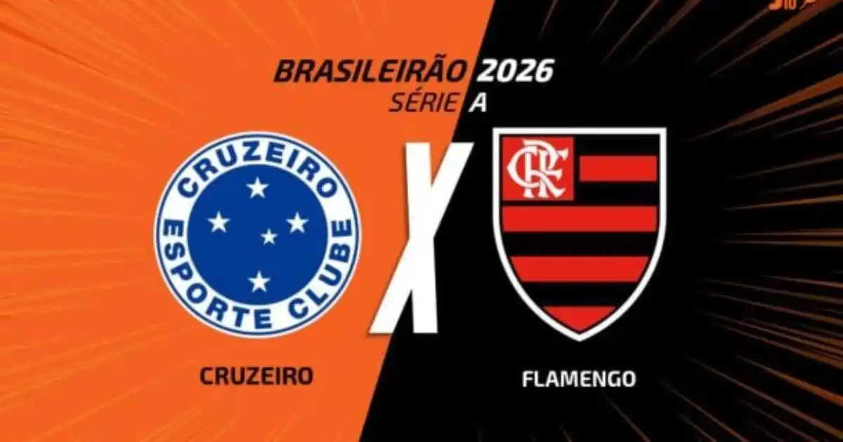 Três confrontos em dez dias: Cruzeiro e Flamengo buscam afirmação no Mineirão