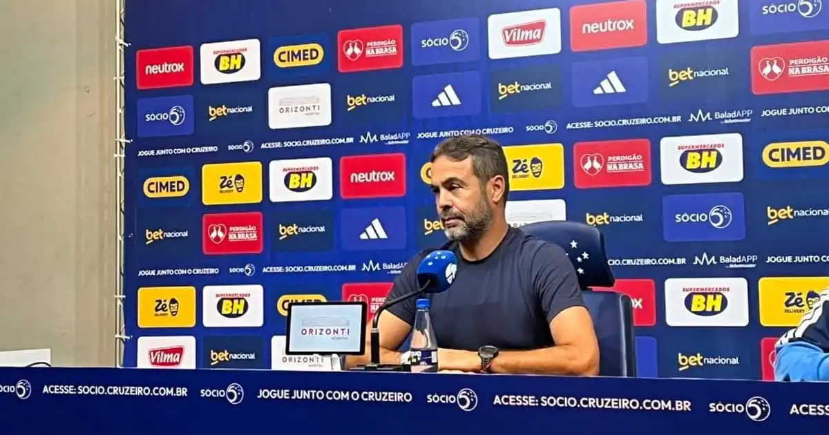 Artur Jorge cobra agressividade após empate tumultuado no clássico contra o Atlético-MG