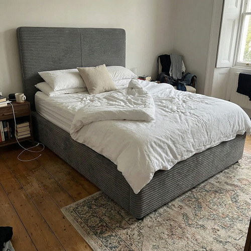 Velvet Ottoman Bed – Luxury Comfort Meets Practical Storage.jpg